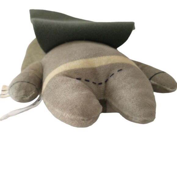 Batman VS Superman Armored Plush Phunny Kid Robot Loot Crate Gray Stuffed Toy - Picture 8 of 16